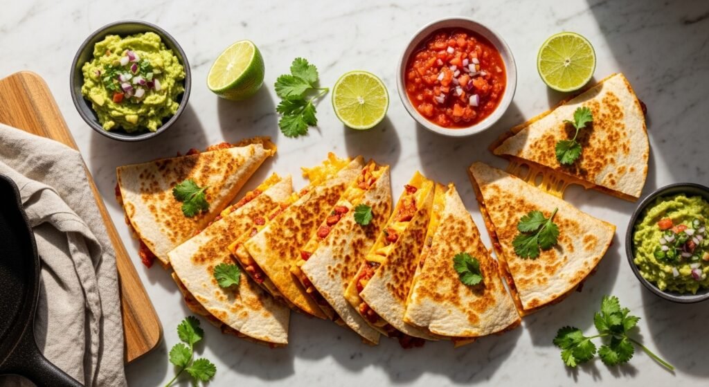 25 Stunning Quesadilla Recipes That Make the Perfect Quick and Easy Meal