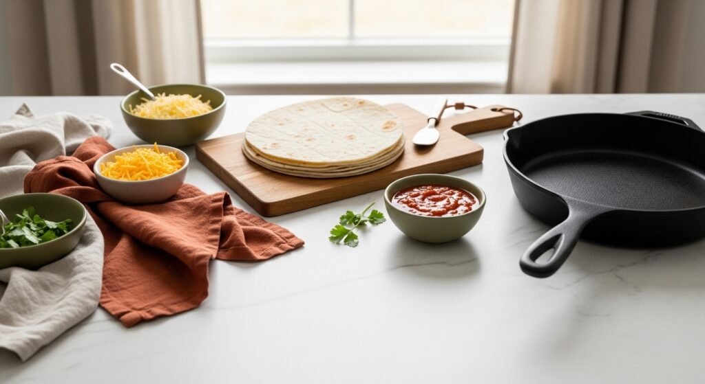 How to Make Quesadillas at Home for the Crispiest Cheesiest Result Every Time