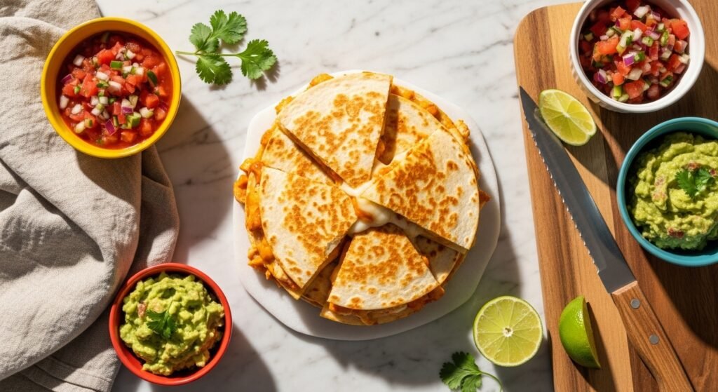 22 Gorgeous Chicken Quesadilla Recipes That Are Juicy Cheesy and Totally Addictive