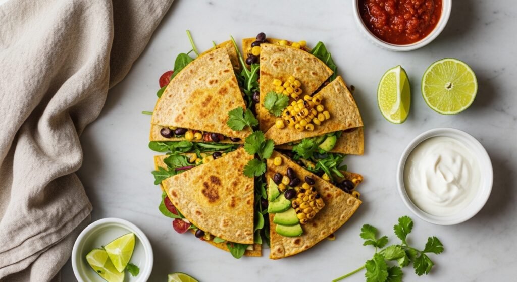 20 Simple Healthy Quesadilla Recipes That Are Light Fresh and Still Super Satisfying