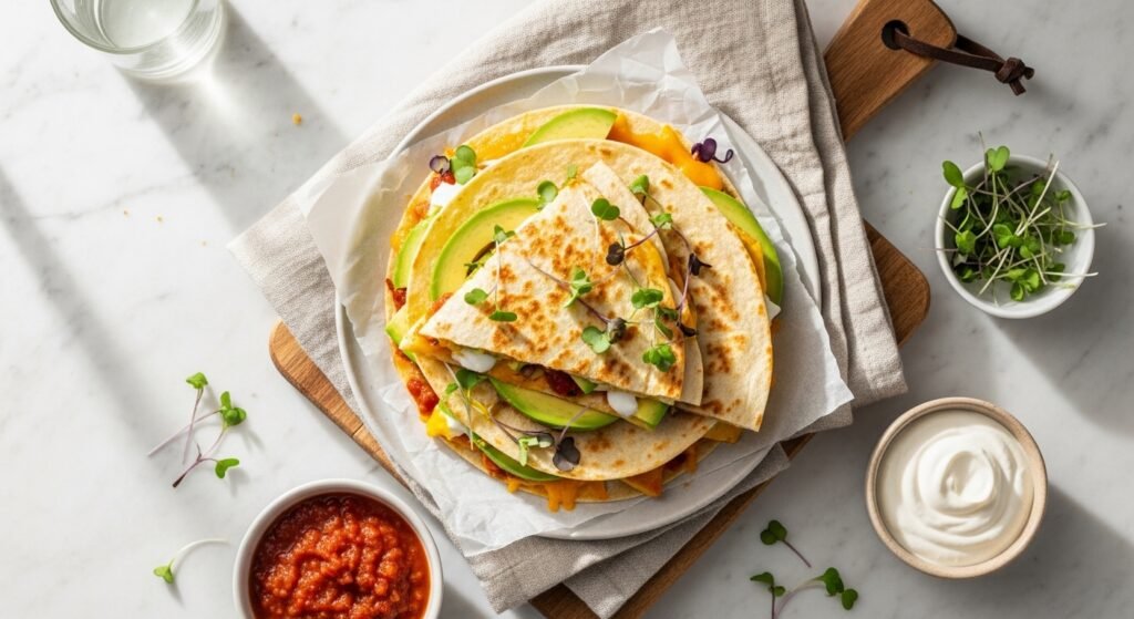 26 Bold Breakfast Quesadilla Recipes That Make Mornings Delicious and Stress Free