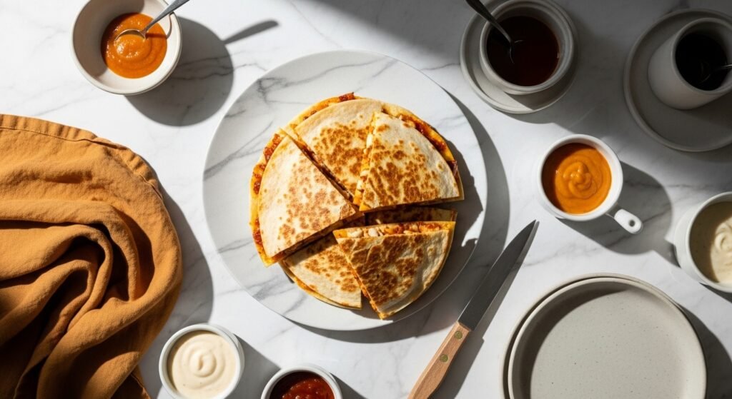 How to Make BBQ Chicken Quesadillas That Are Smoky Sweet and Incredibly Satisfying