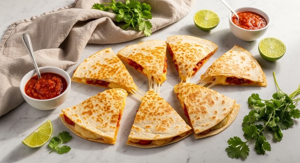 30 Unique Quesadilla Toppings and Mix-Ins to Upgrade Every Single Cheesy Bite