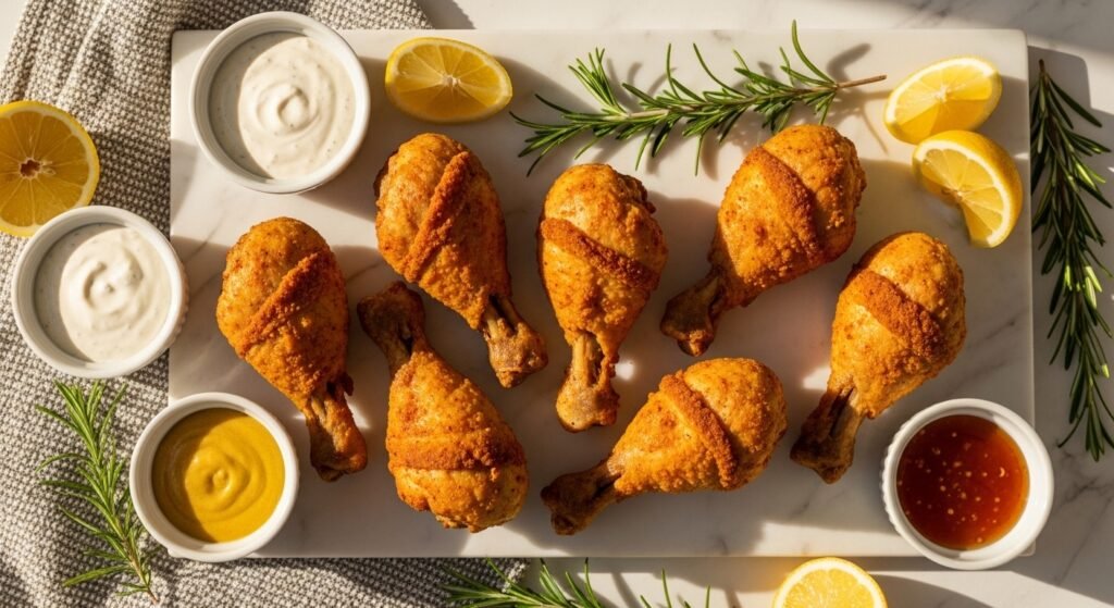 25 Stunning Chicken Drumstick Recipes That Are Crispy Juicy and Full of Flavor