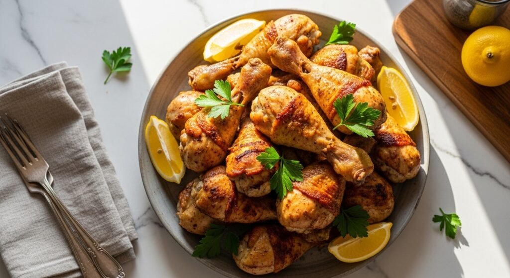 27 Easy Chicken Drumstick Recipes That Come Together with Minimal Effort