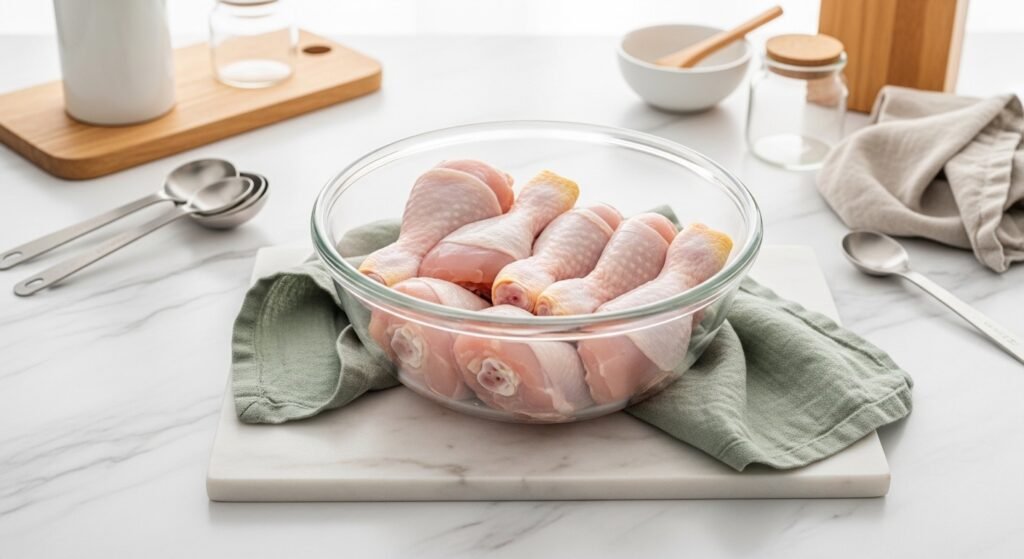 How to Marinate Chicken Drumsticks for the Most Flavorful and Tender Result Every Time
