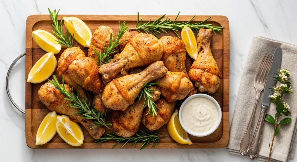 20 Simple Healthy Chicken Drumstick Recipes That Are Low Calorie and High Protein
