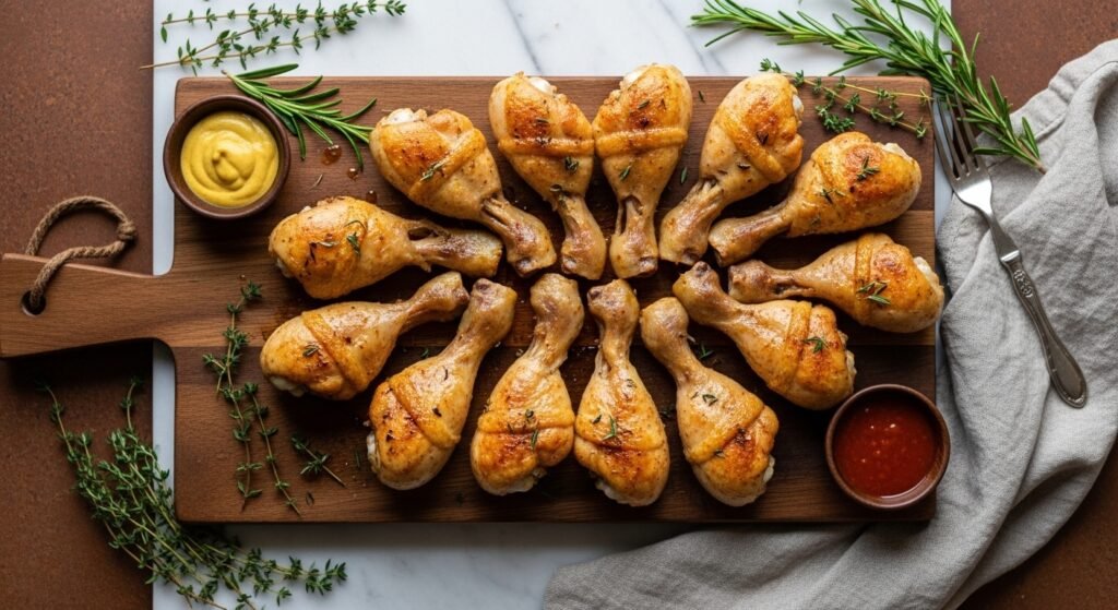 23 Trendy Chicken Drumstick Meal Prep Ideas for Stress-Free High Protein Weekly Meals