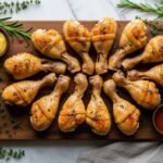 23 Trendy Chicken Drumstick Meal Prep Ideas for Stress-Free High Protein Weekly Meals