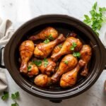 28 Cozy Crockpot Chicken Drumstick Recipes That Fall Off the Bone Every Single Time