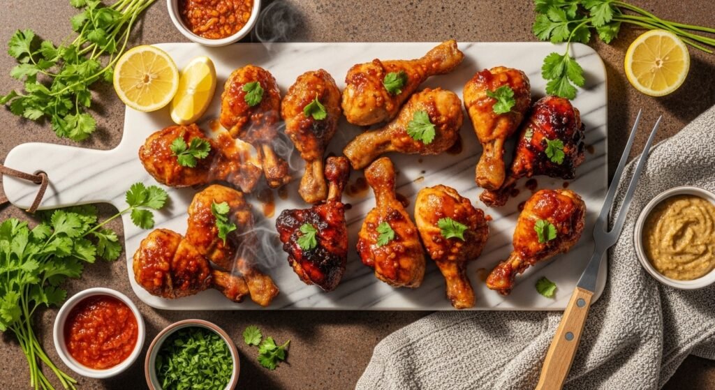 21 Must-Try Chicken Drumstick Marinade Ideas That Infuse Every Bite with Bold Flavor