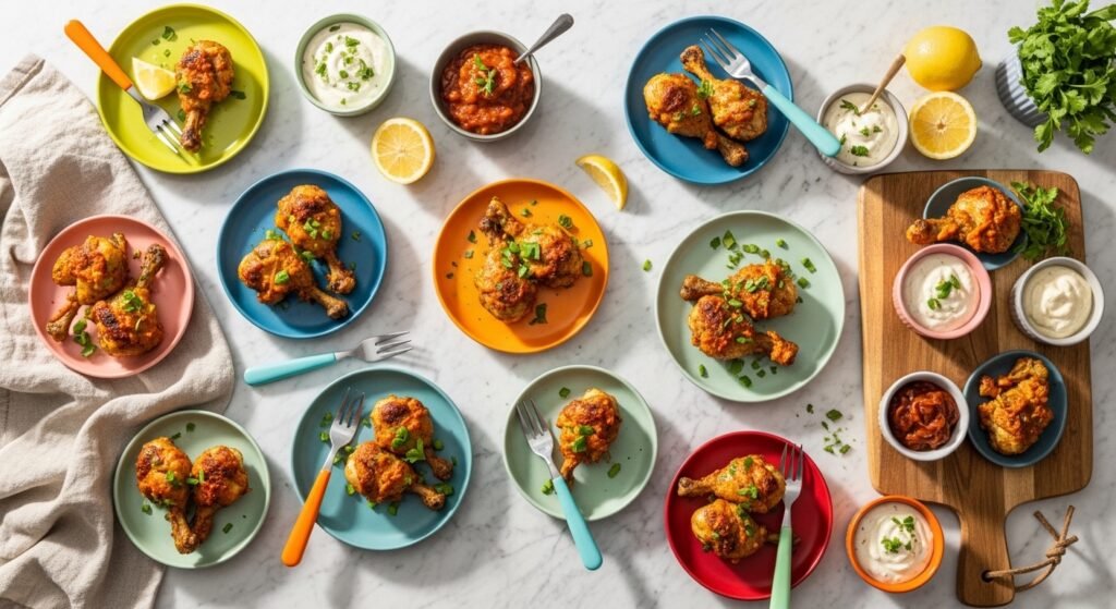 25 Genius Kids Chicken Drumstick Recipes That Are Mild Fun and Totally Kid Approved