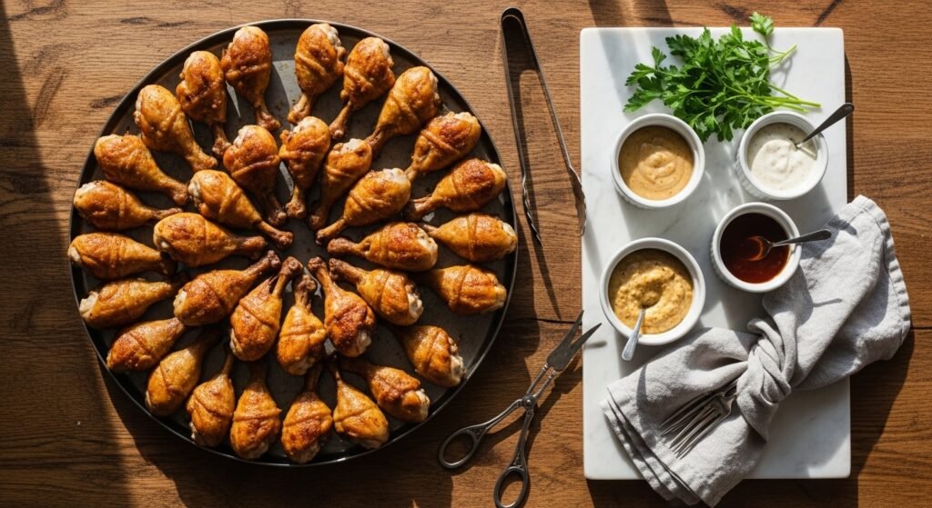 24 Affordable Budget Chicken Drumstick Recipes That Feed the Whole Family for Less