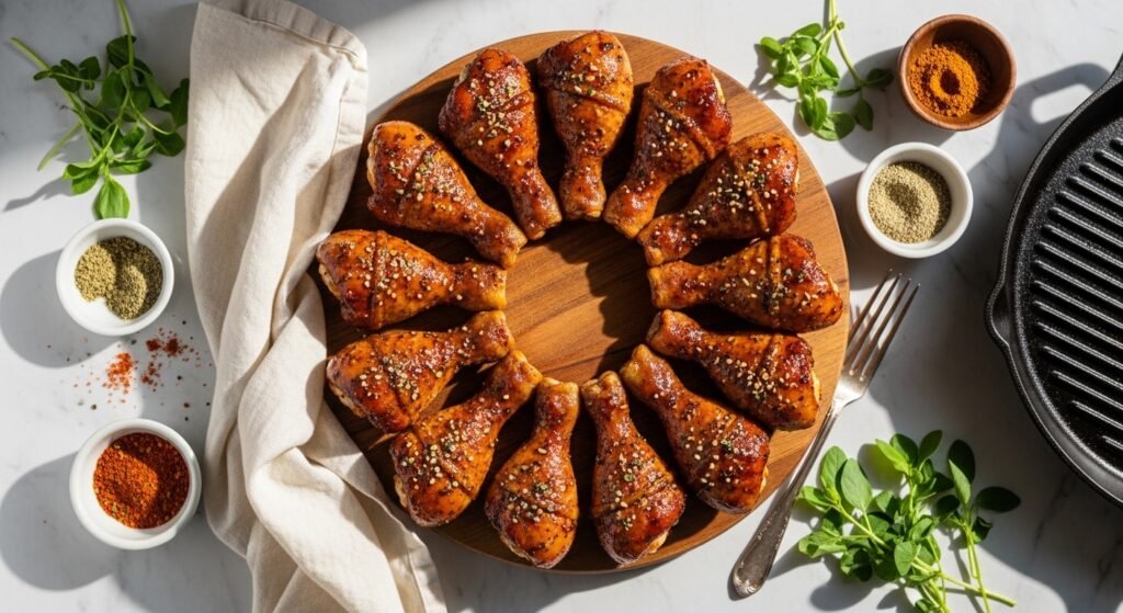 30 Unique Chicken Drumstick Seasoning Blends and Rubs to Elevate Every Single Bite