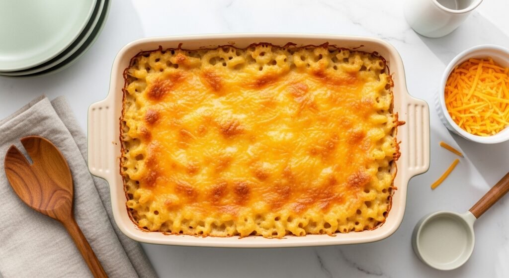 How to Make Baked Mac and Cheese from Scratch for the Creamiest Crispiest Top Ever