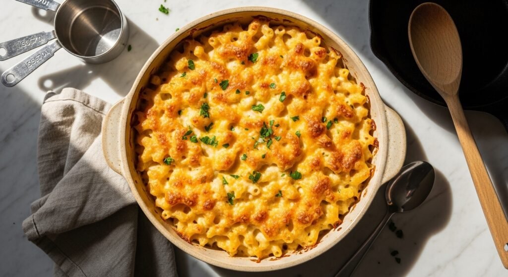 24 Genius Southern Baked Mac and Cheese Recipes That Taste Like Pure Soul Food Comfort
