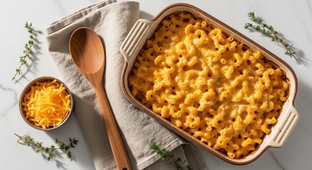 23 Trendy Baked Mac and Cheese Meal Prep Ideas for Easy and Comforting Weekly Dinners