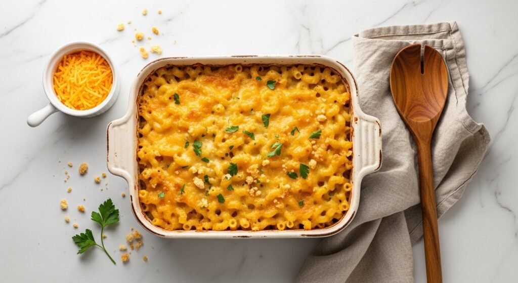 21 Must-Try Kids Baked Mac and Cheese Recipes That Are Mild Cheesy and Totally Kid Approved