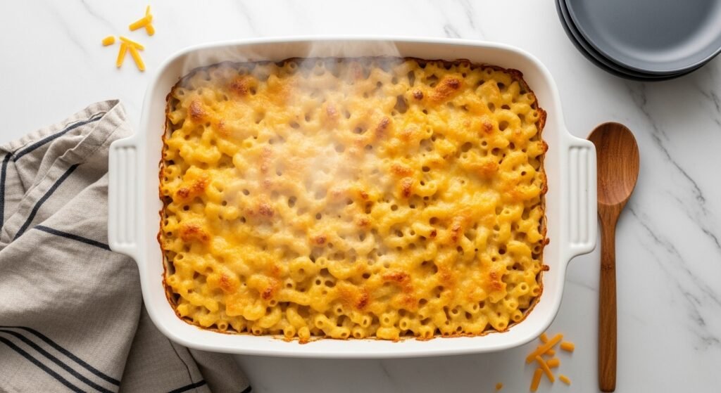 How to Make Baked Mac and Cheese with Evaporated Milk for an Extra Creamy Dreamy Result
