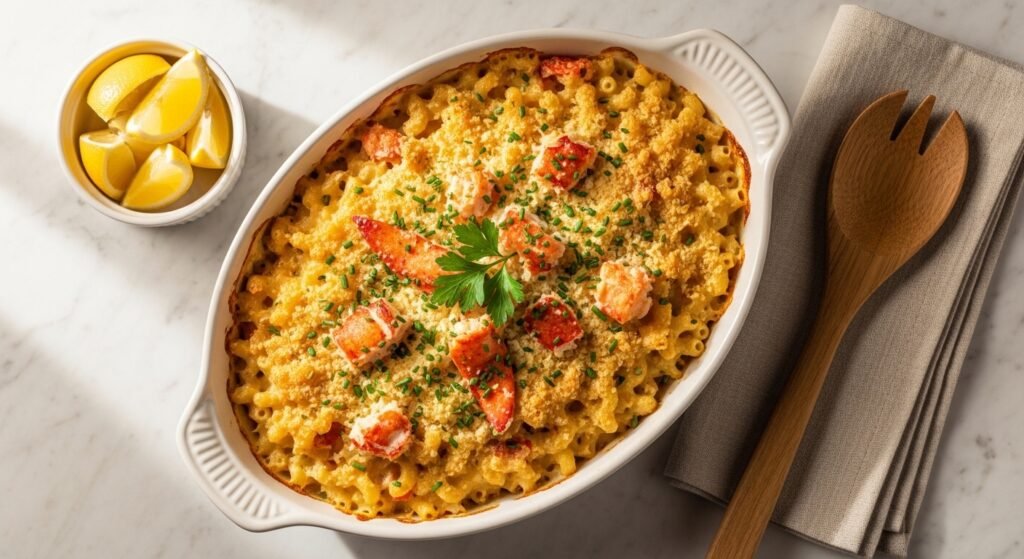 25 Elegant Baked Mac and Cheese with Lobster Recipes That Feel Like a Five Star Indulgence
