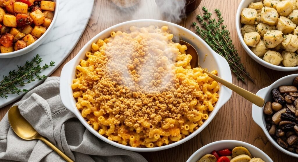 29 Magical Baked Mac and Cheese Thanksgiving Recipes That Steal the Show at Every Table