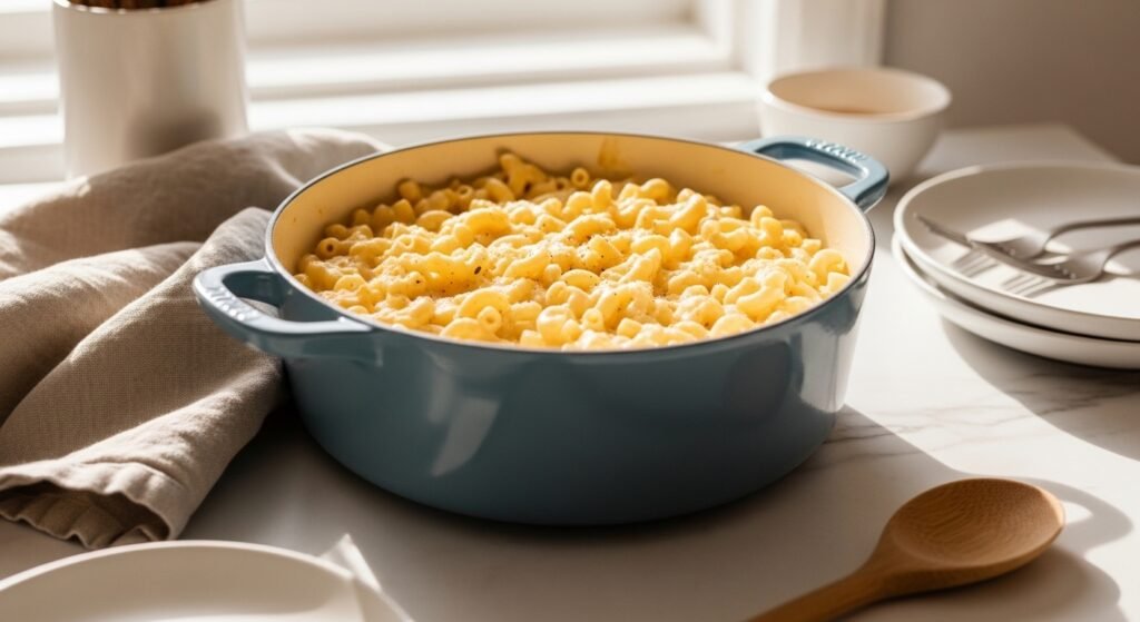 How to Reheat Baked Mac and Cheese Without Drying It Out for a Perfectly Creamy Result