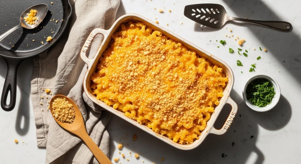 24 Affordable Budget Baked Mac and Cheese Recipes That Feed the Whole Family for Less