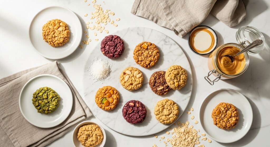 22 Gorgeous Easy No Bake Cookie Recipes That Require Zero Oven Time