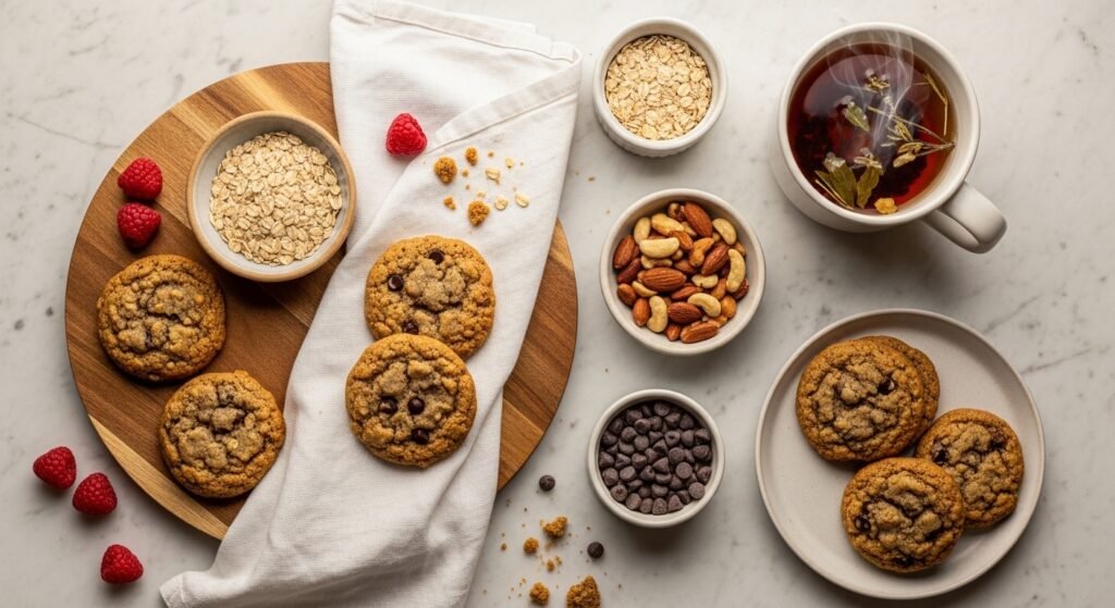 20 Simple Healthy Easy Cookie Recipes That Are Guilt Free and Still Incredibly Delicious