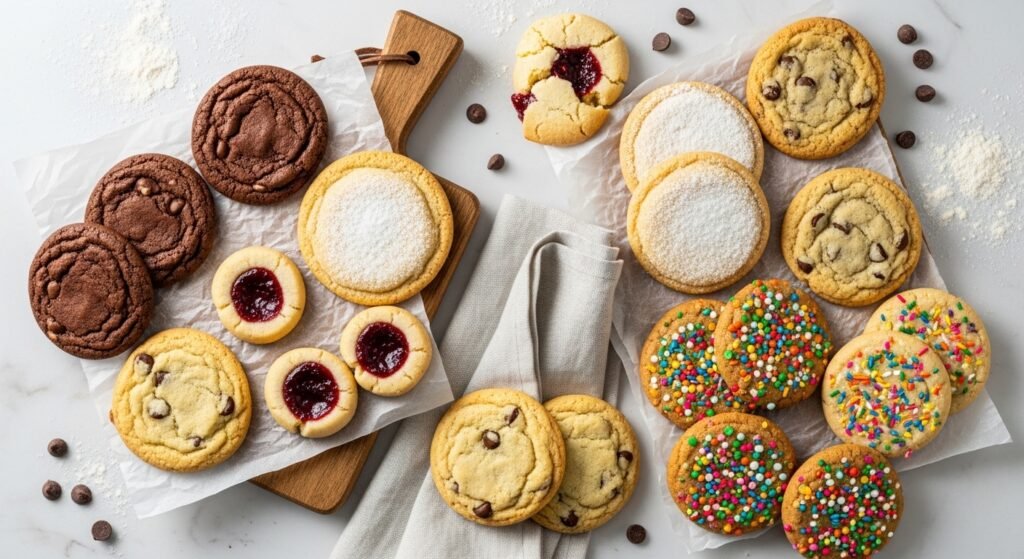 23 Trendy Easy Cookie Recipes for Kids That Are Fun Simple and Totally Kid Approved