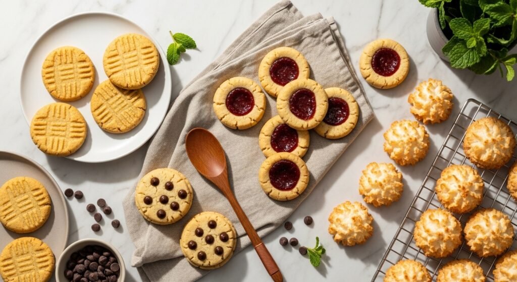 21 Must-Try Easy Cookie Recipes with Few Ingredients That Anyone Can Pull Off