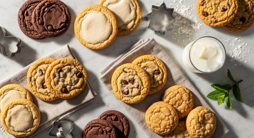 25 Genius Easy Cookie Recipes for Beginners That Guarantee Perfect Results Every Time