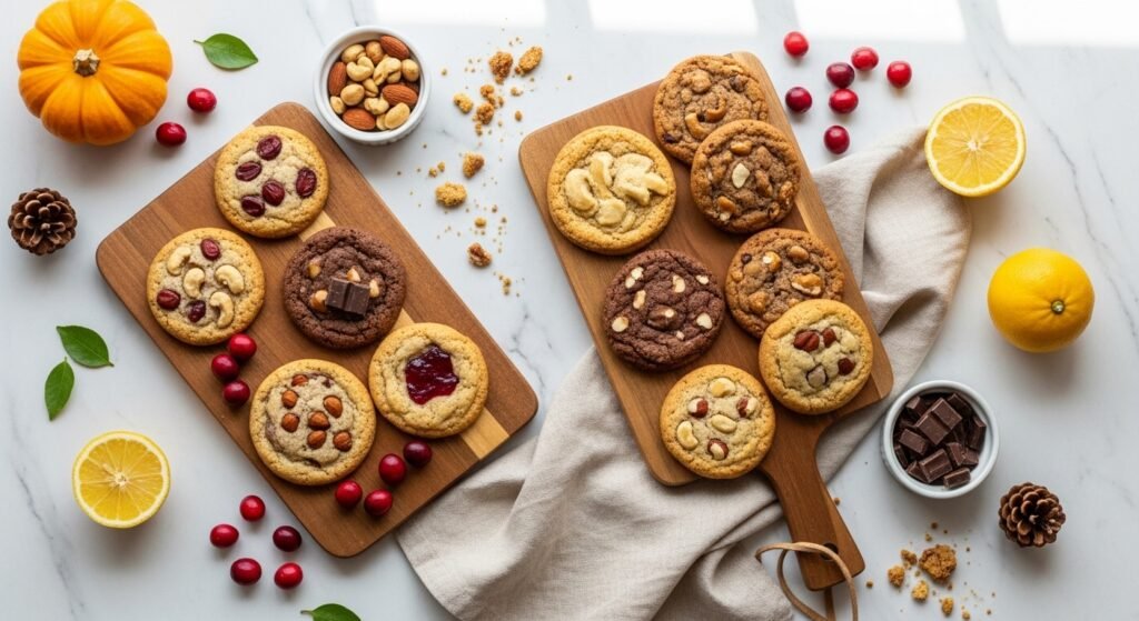 22 Jaw-Dropping Easy Seasonal Cookie Recipes to Bake and Enjoy All Year Round