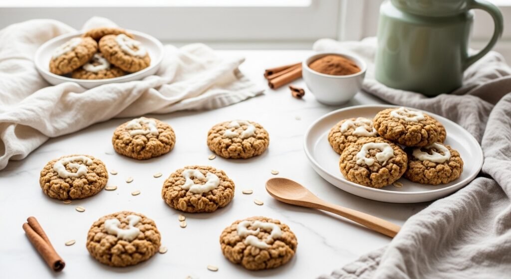 How to Make Easy Oatmeal Cookies That Are Chewy Hearty and Packed with Cozy Flavor