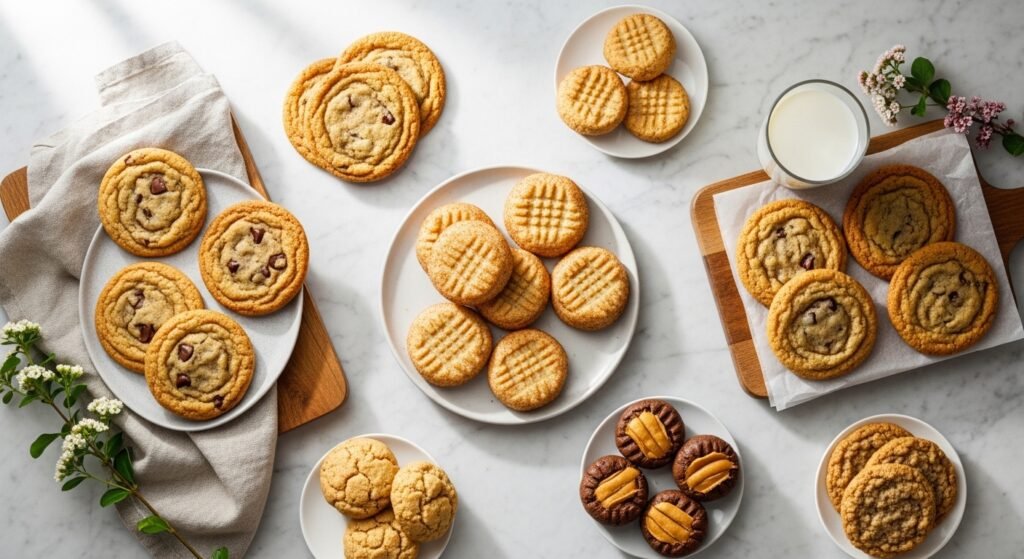24 Affordable Budget Easy Cookie Recipes That Taste Amazing and Cost Almost Nothing to Make