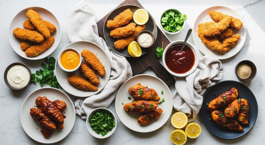 25 Stunning Chicken Tenderloin Recipes That Are Juicy Tender and Full of Flavor