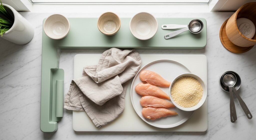 How to Make Chicken Tenderloins in an Air Fryer for a Crispy Guilt Free Dinner