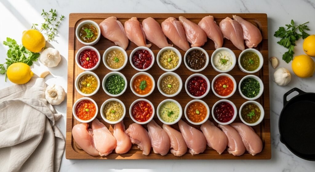 24 Genius Chicken Tenderloin Marinade Ideas That Infuse Every Bite with Bold Rich Flavor