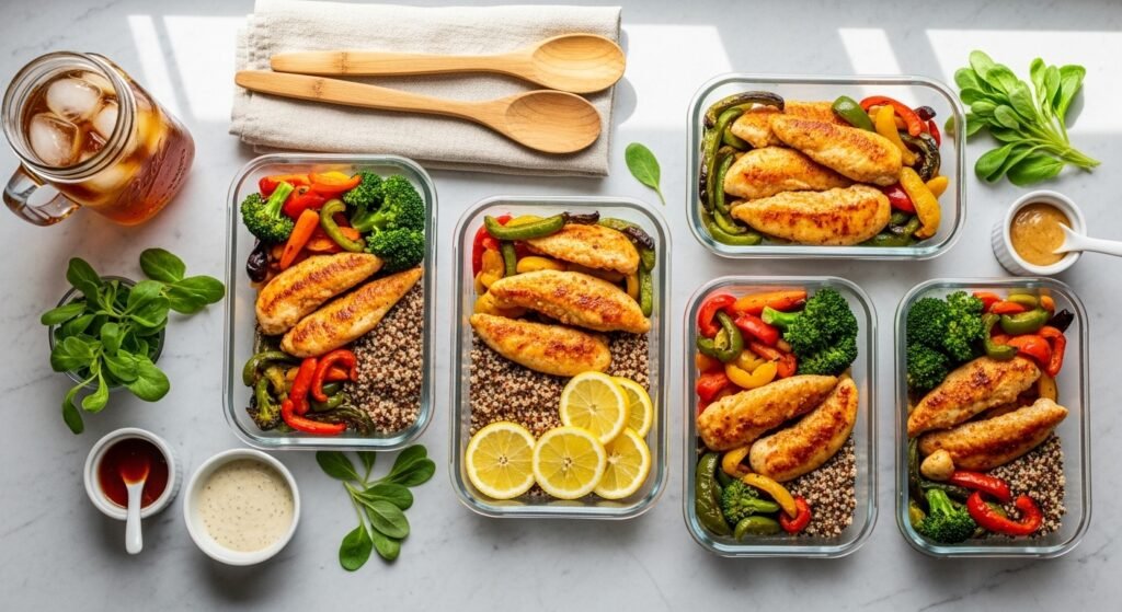 23 Trendy Chicken Tenderloin Meal Prep Ideas for Stress-Free High Protein Weekly Meals
