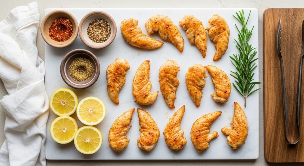 21 Must-Try Chicken Tenderloin Seasoning Blends That Elevate Every Single Juicy Bite