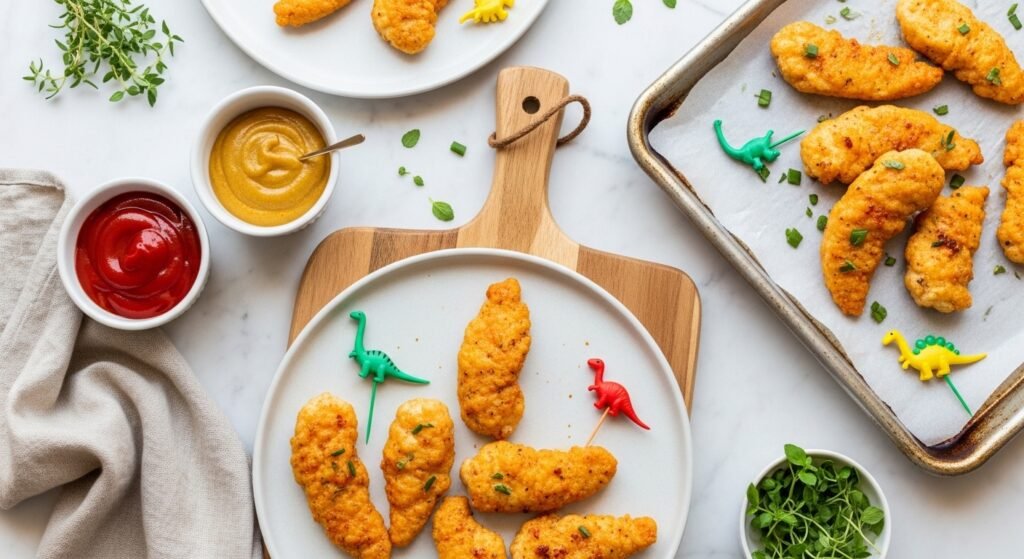 25 Genius Kids Chicken Tenderloin Recipes That Are Mild Fun and Totally Kid Approved