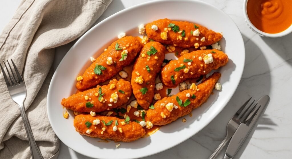 22 Viral Buffalo Chicken Tenderloin Recipes That Are Spicy Saucy and Absolutely Addictive