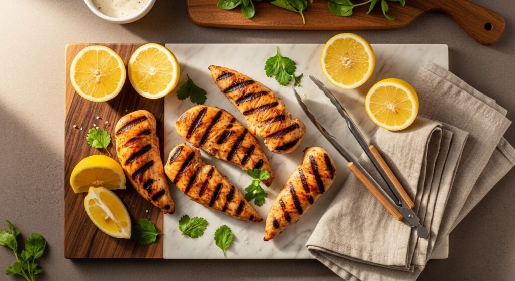 29 Magical Grilled Chicken Tenderloin Recipes Perfect for Summer Cookouts and Weeknight Grilling