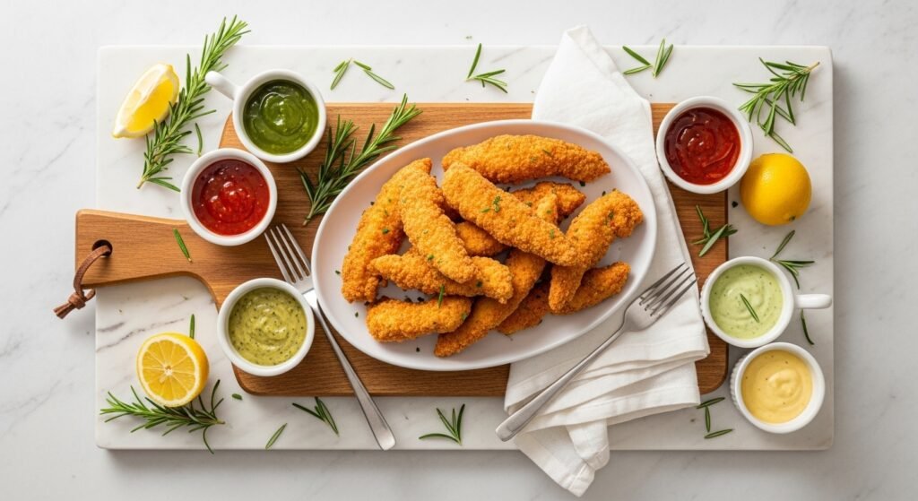 30 Unique Chicken Tenderloin Dipping Sauce Recipes That Make Every Bite Even More Delicious